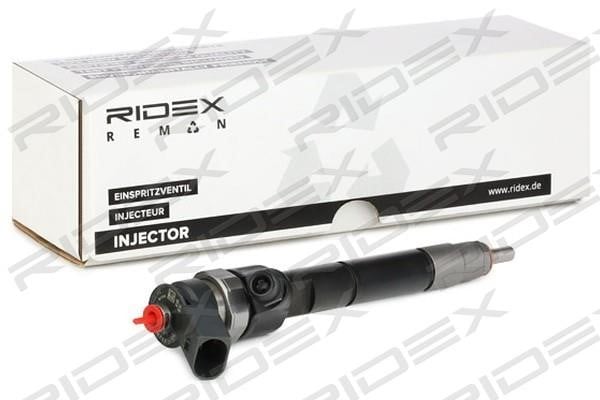 Ridex 3902I0057R Інжекторна форсунка 3902I0057R: Купити в Україні - Добра ціна на EXIST.UA!