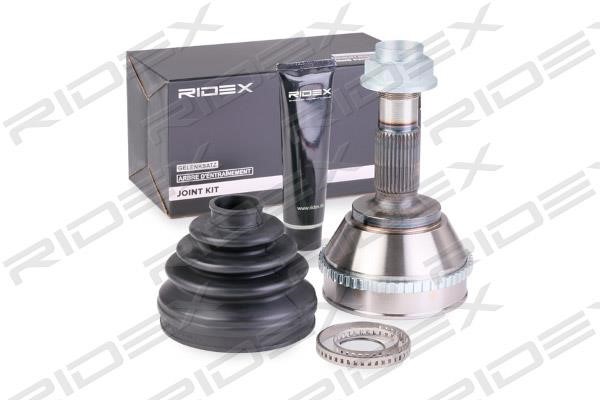 Ridex 5J0214 ШРКШ 5J0214: Купити в Україні - Добра ціна на EXIST.UA!