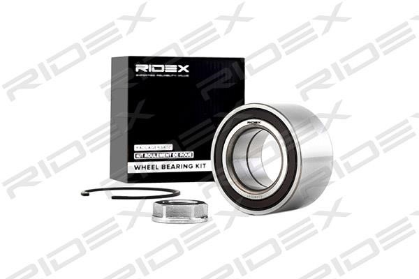 Ridex 654W0045 Підшипник маточини колеса, комплект 654W0045: Купити в Україні - Добра ціна на EXIST.UA!