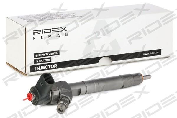 Ridex 3902I0071R Інжекторна форсунка 3902I0071R: Купити в Україні - Добра ціна на EXIST.UA!