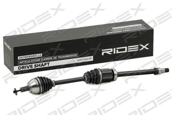 Ridex 13D0319 Вал привідний 13D0319: Купити в Україні - Добра ціна на EXIST.UA!