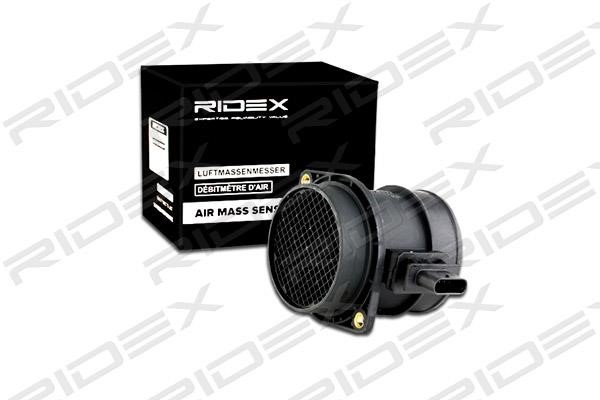 Ridex 3926A0157 Датчик масової витрати повітря 3926A0157: Купити в Україні - Добра ціна на EXIST.UA!