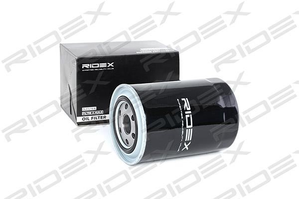 Ridex 7O0126 Фільтр масляний 7O0126: Купити в Україні - Добра ціна на EXIST.UA!