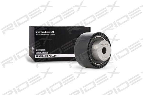 Ridex 313D0016 Ролик ременя ГРМ 313D0016: Купити в Україні - Добра ціна на EXIST.UA!