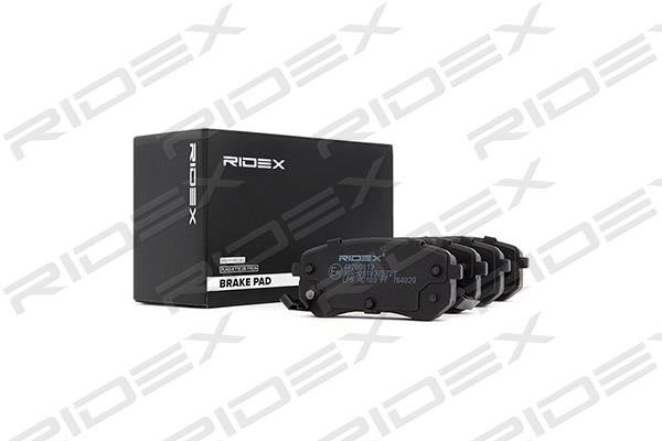 Купити Ridex 402B0113 за низькою ціною в Україні!