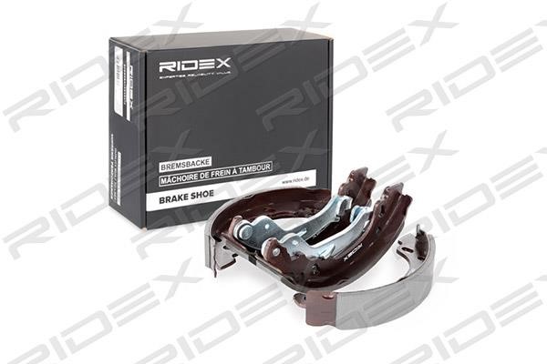 Ridex 70B0014 Колодки гальмівні барабанні, комплект 70B0014: Купити в Україні - Добра ціна на EXIST.UA!