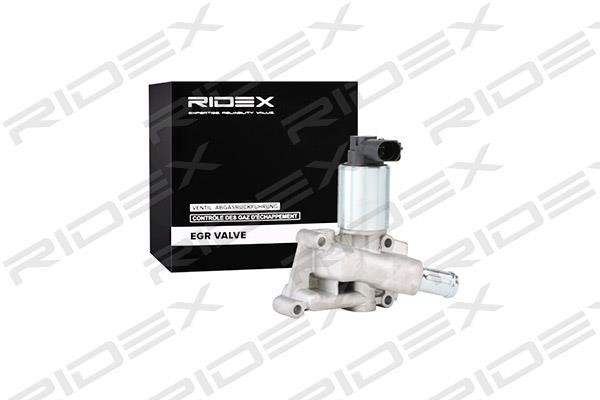 Ridex 1145E0050 Клапан рециркуляції відпрацьованих газів EGR 1145E0050: Купити в Україні - Добра ціна на EXIST.UA!
