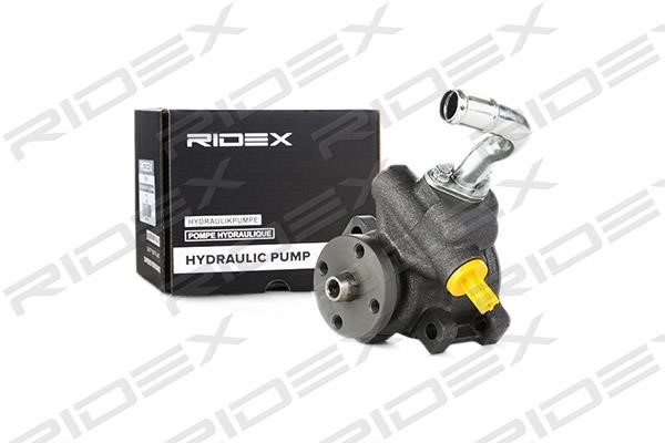 Ridex 12H0051 Насос гідропідсилювача керма 12H0051: Купити в Україні - Добра ціна на EXIST.UA!