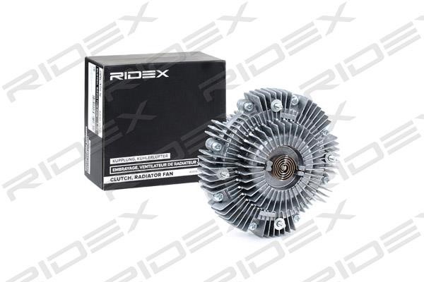 Ridex 509C0045 Муфта, вентилятор радіатора 509C0045: Приваблива ціна - Купити в Україні на EXIST.UA!