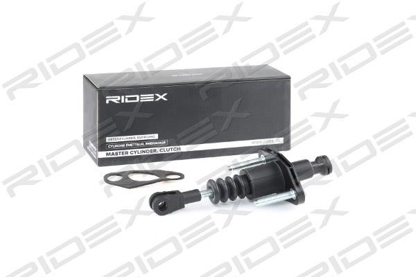 Ridex 234M0064 Циліндр зчеплення головний 234M0064: Купити в Україні - Добра ціна на EXIST.UA!