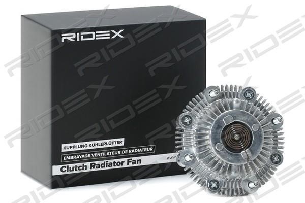 Ridex 509C0047 Муфта, вентилятор радіатора 509C0047: Купити в Україні - Добра ціна на EXIST.UA!
