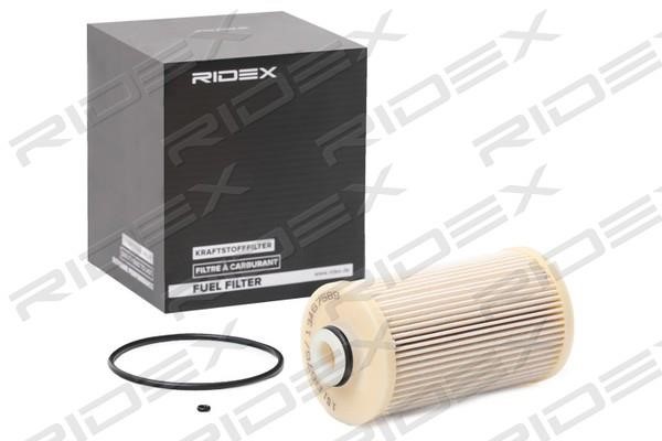 Ridex 9F0234 Фільтр палива 9F0234: Купити в Україні - Добра ціна на EXIST.UA!
