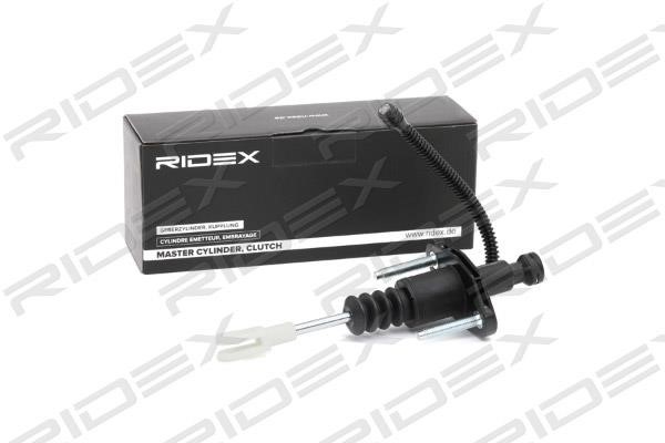 Ridex 234M0105 Циліндр зчеплення головний 234M0105: Купити в Україні - Добра ціна на EXIST.UA!