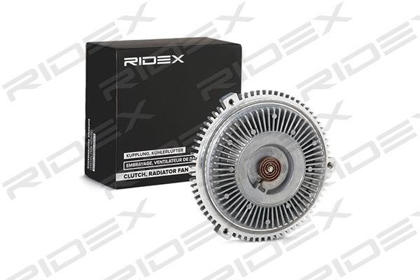 Ridex 509C0020 Муфта, вентилятор радіатора 509C0020: Купити в Україні - Добра ціна на EXIST.UA!