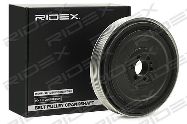 Ridex 3213B0050 Шків, колінчатий вал 3213B0050: Купити в Україні - Добра ціна на EXIST.UA!