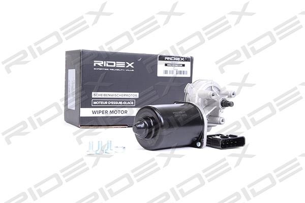 Ridex 295W0050 Двигун склоочисника 295W0050: Купити в Україні - Добра ціна на EXIST.UA!