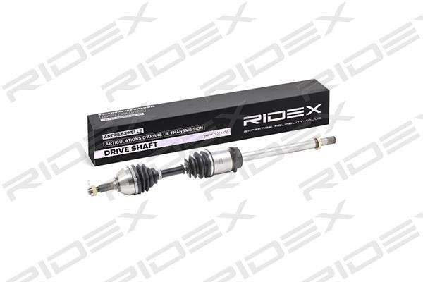 Ridex 13D0172 Вал привідний 13D0172: Купити в Україні - Добра ціна на EXIST.UA!