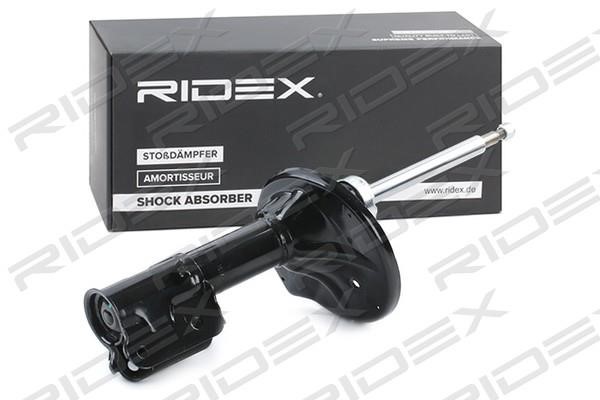 Ridex 854S0834 Амортизатор підвіски передній правий газомасляний 854S0834: Купити в Україні - Добра ціна на EXIST.UA!