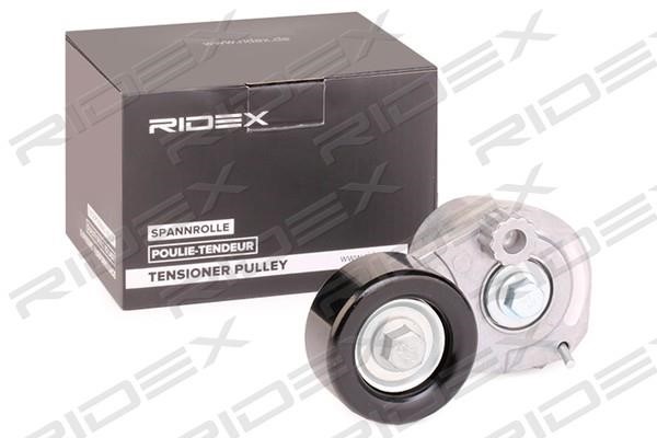 Ridex 310T0140 Ролик натяжний приводного ременя 310T0140: Купити в Україні - Добра ціна на EXIST.UA!