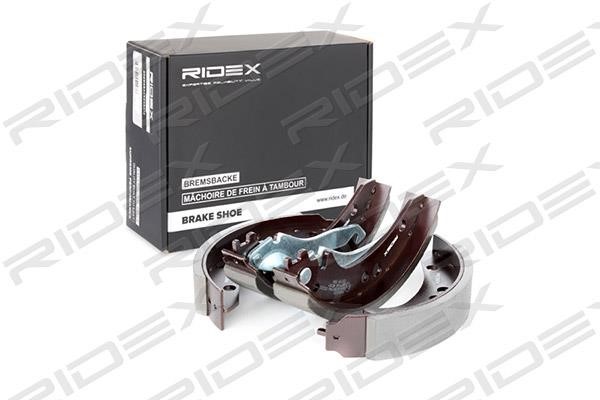 Ridex 70B0128 Колодки гальмівні барабанні, комплект 70B0128: Купити в Україні - Добра ціна на EXIST.UA!