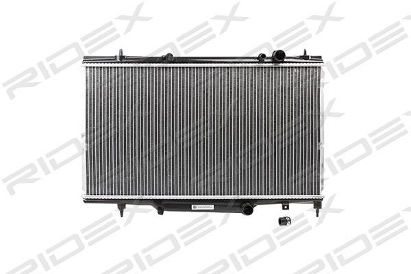 Ridex 470R0219 Радіатор охолодження двигуна 470R0219: Купити в Україні - Добра ціна на EXIST.UA!