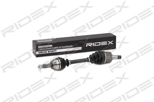 Ridex 13D0256 Вал привідний 13D0256: Купити в Україні - Добра ціна на EXIST.UA!