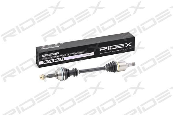 Ridex 13D0055 Вал привідний 13D0055: Купити в Україні - Добра ціна на EXIST.UA!