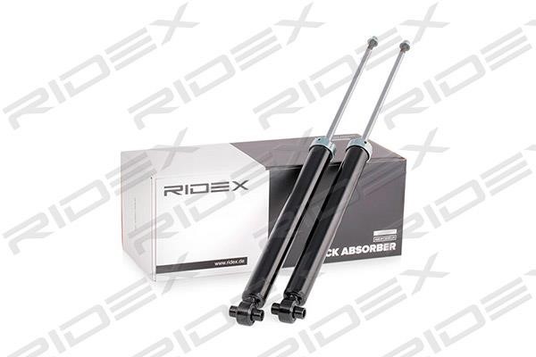 Ridex 854S1590 Амортизатор підвіскі задній газомасляний 854S1590: Купити в Україні - Добра ціна на EXIST.UA!
