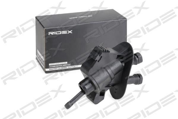 Ridex 234M0011 Циліндр зчеплення головний 234M0011: Купити в Україні - Добра ціна на EXIST.UA!