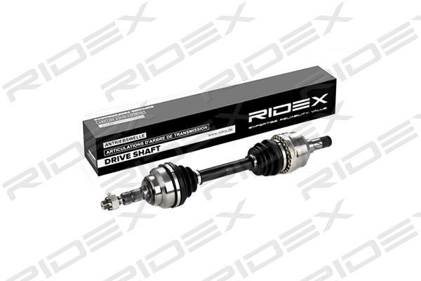 Ridex 13D0107 Вал привідний 13D0107: Купити в Україні - Добра ціна на EXIST.UA!