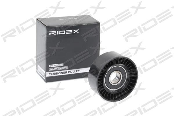 Ridex 310T0090 Ролик натяжний приводного ременя 310T0090: Купити в Україні - Добра ціна на EXIST.UA!