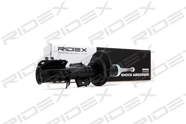 Ridex 854S0098 Амортизатор підвіски передній масляний 854S0098: Купити в Україні - Добра ціна на EXIST.UA!