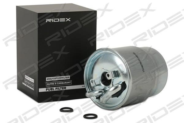 Ridex 9F0067 Фільтр палива 9F0067: Купити в Україні - Добра ціна на EXIST.UA!
