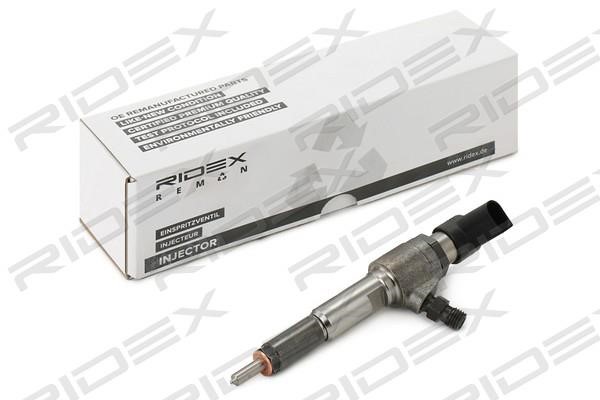 Ridex 3902I0041R Інжекторна форсунка 3902I0041R: Купити в Україні - Добра ціна на EXIST.UA!