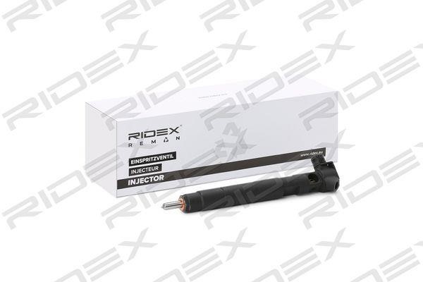 Ridex 3902I0253R Інжекторна форсунка 3902I0253R: Купити в Україні - Добра ціна на EXIST.UA!