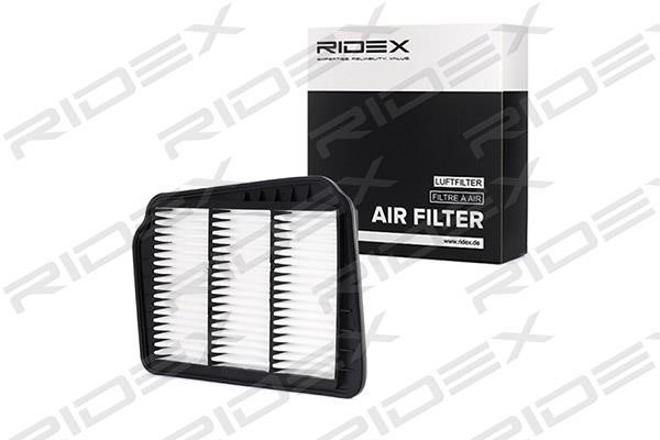 Ridex 8A0204 Повітряний фільтр 8A0204: Купити в Україні - Добра ціна на EXIST.UA!