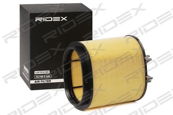 Ridex 8A0517 Повітряний фільтр 8A0517: Купити в Україні - Добра ціна на EXIST.UA!