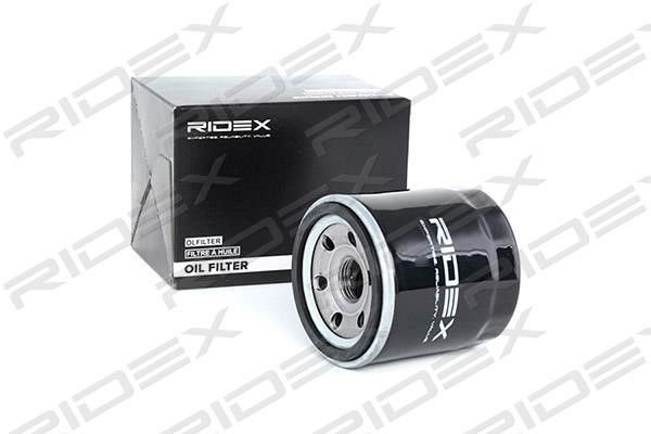Ridex 7O0145 Фільтр масляний 7O0145: Купити в Україні - Добра ціна на EXIST.UA!