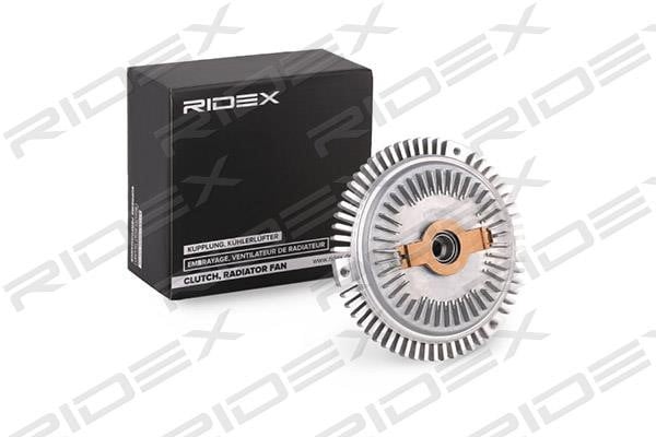 Ridex 509C0026 Муфта, вентилятор радіатора 509C0026: Приваблива ціна - Купити в Україні на EXIST.UA!