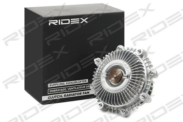 Ridex 509C0037 Муфта, вентилятор радіатора 509C0037: Купити в Україні - Добра ціна на EXIST.UA!