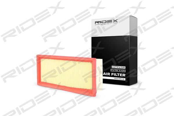 Ridex 8A0268 Повітряний фільтр 8A0268: Купити в Україні - Добра ціна на EXIST.UA!