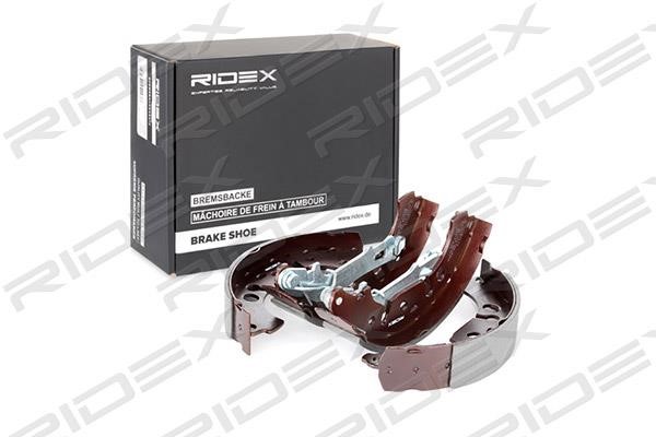 Ridex 70B0072 Колодки гальмівні барабанні, комплект 70B0072: Купити в Україні - Добра ціна на EXIST.UA!