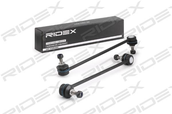 Ridex 2067R0005 Стійка стабілізатора 2067R0005: Купити в Україні - Добра ціна на EXIST.UA!