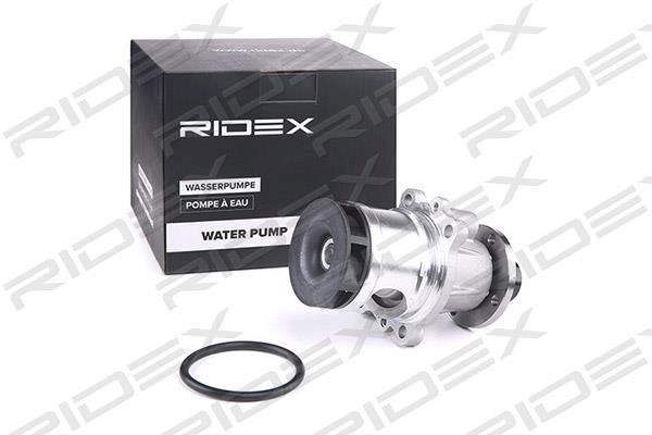 Ridex 1260W0012 Помпа водяна 1260W0012: Купити в Україні - Добра ціна на EXIST.UA!