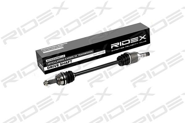 Ridex 13D0115 Вал привідний 13D0115: Купити в Україні - Добра ціна на EXIST.UA!