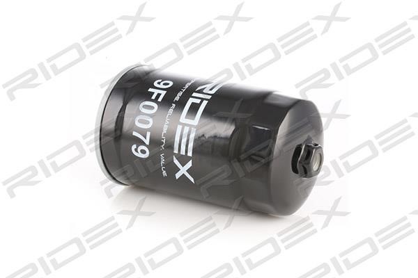 Ridex 9F0079 Фільтр палива 9F0079: Купити в Україні - Добра ціна на EXIST.UA!