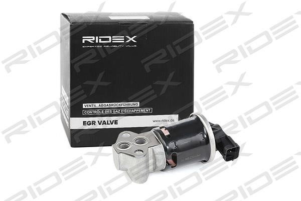 Ridex 1145E0047 Клапан рециркуляції відпрацьованих газів EGR 1145E0047: Купити в Україні - Добра ціна на EXIST.UA!