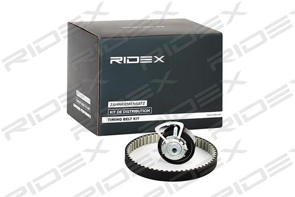 Ridex 307T0165 Комплект зубчастих ременів 307T0165: Купити в Україні - Добра ціна на EXIST.UA!