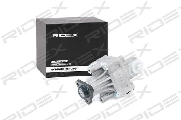 Ridex 12H0031 Насос гідропідсилювача керма 12H0031: Купити в Україні - Добра ціна на EXIST.UA!