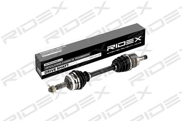 Ridex 13D0066 Вал привідний 13D0066: Купити в Україні - Добра ціна на EXIST.UA!